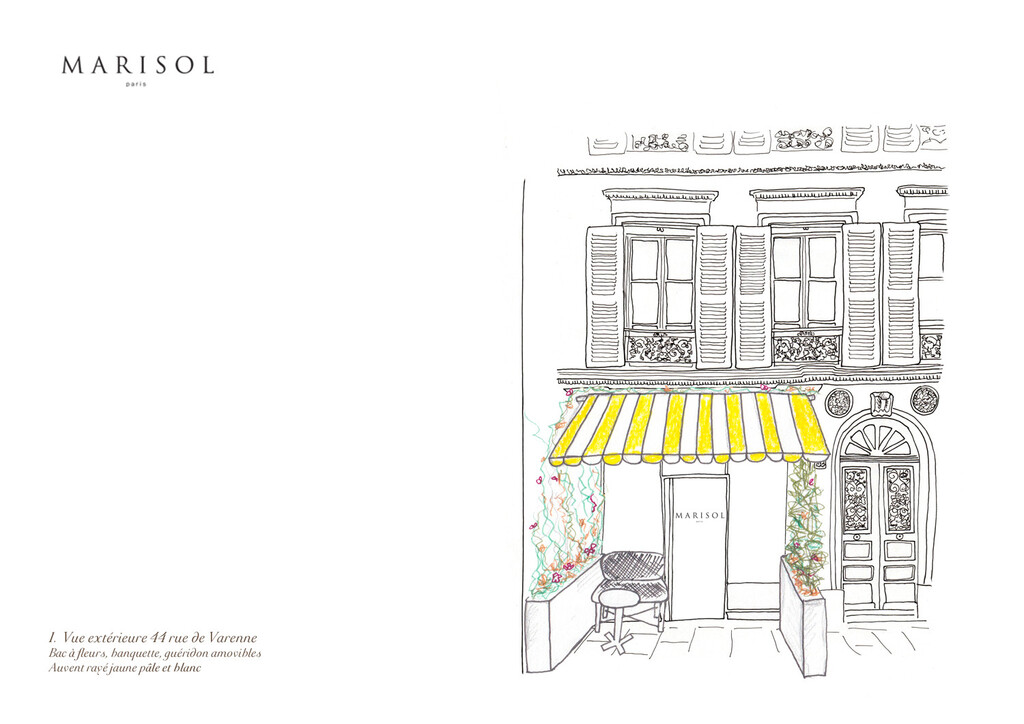 Marisol Paris - © Artlist