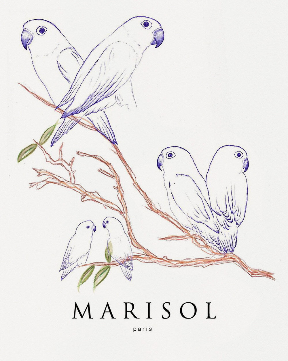 Marisol Paris - © Artlist