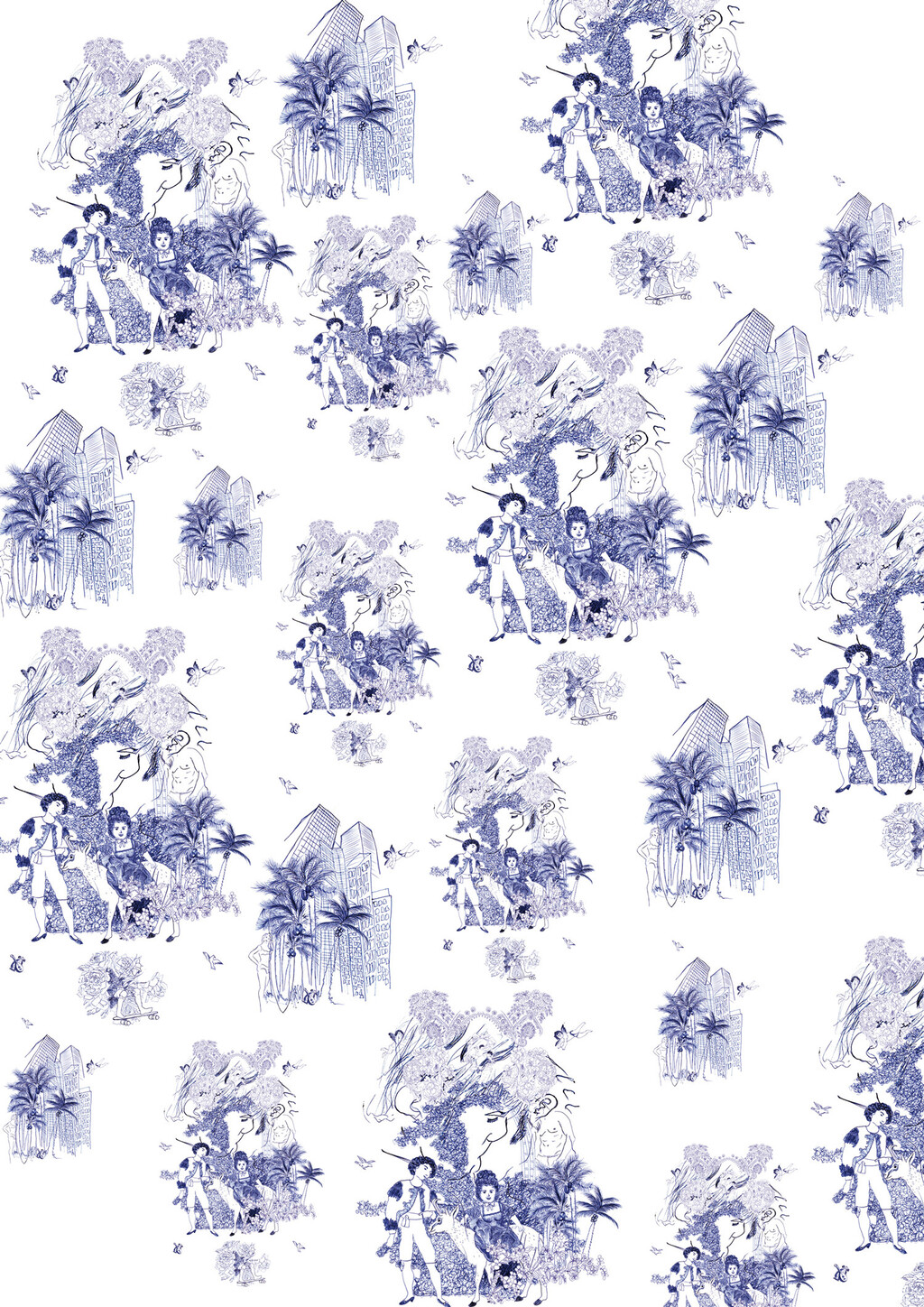 Soon Salon - © Artlist