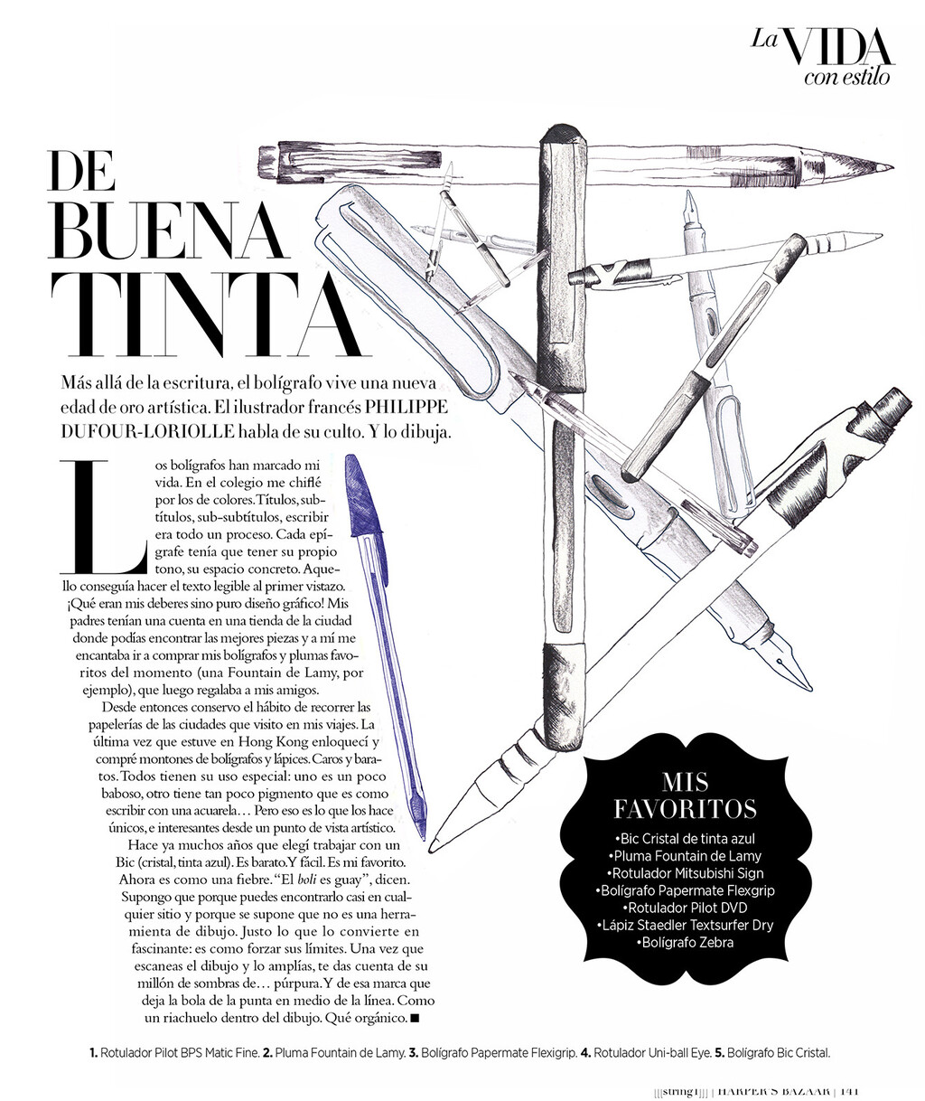 Harper’s Bazaar - © Artlist