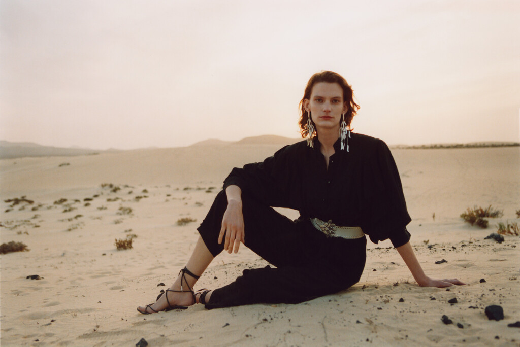 Isabel Marant - © Artlist