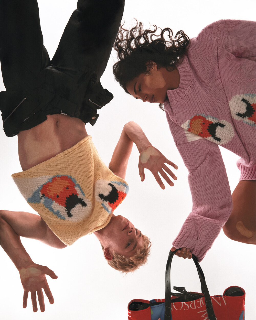 JW Anderson - © Artlist