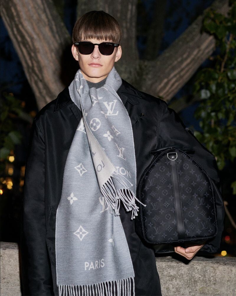 Louis Vuitton - © Artlist