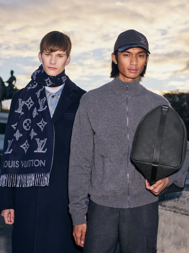 Louis Vuitton - © Artlist