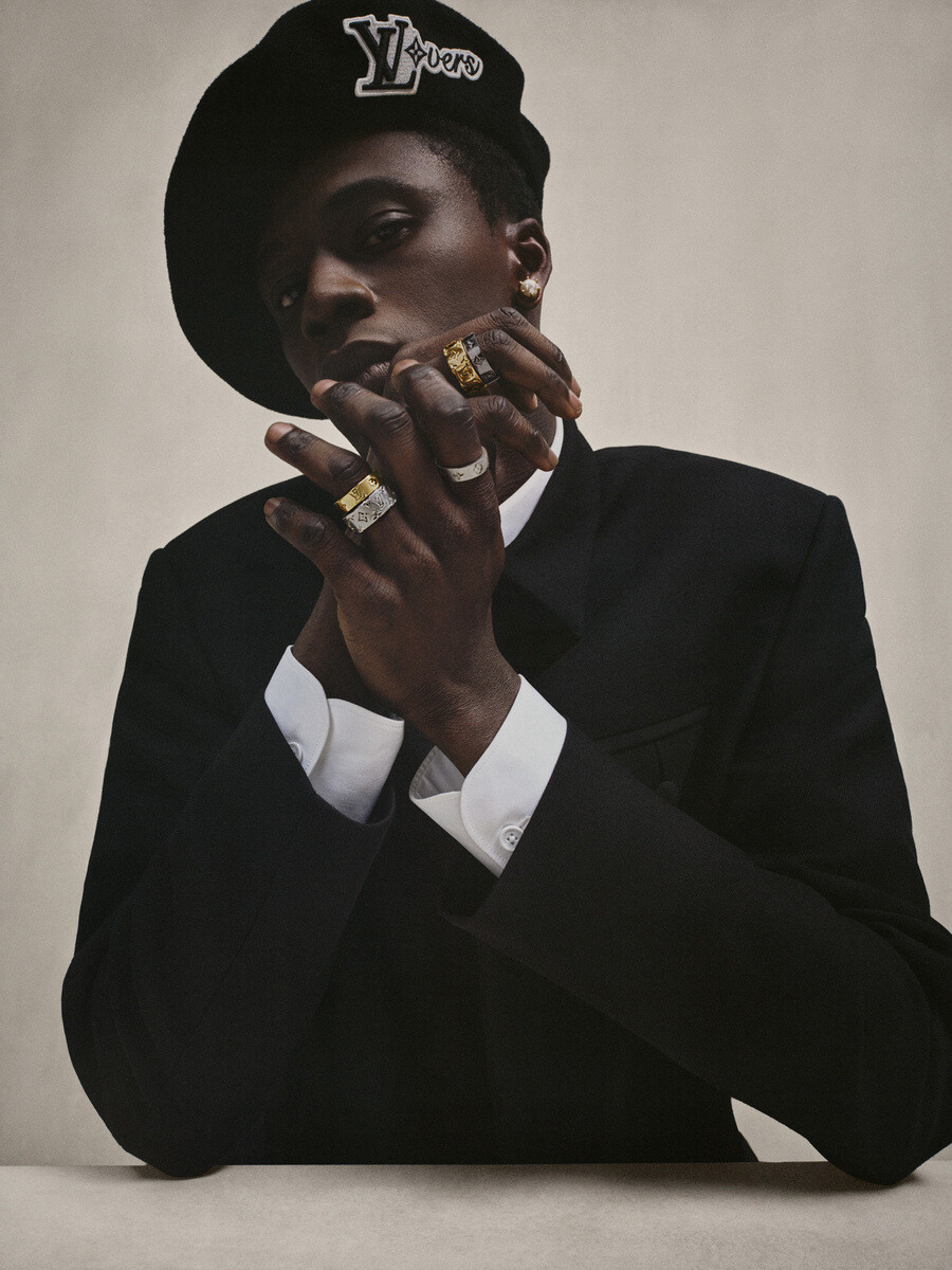 Louis Vuitton - © Artlist