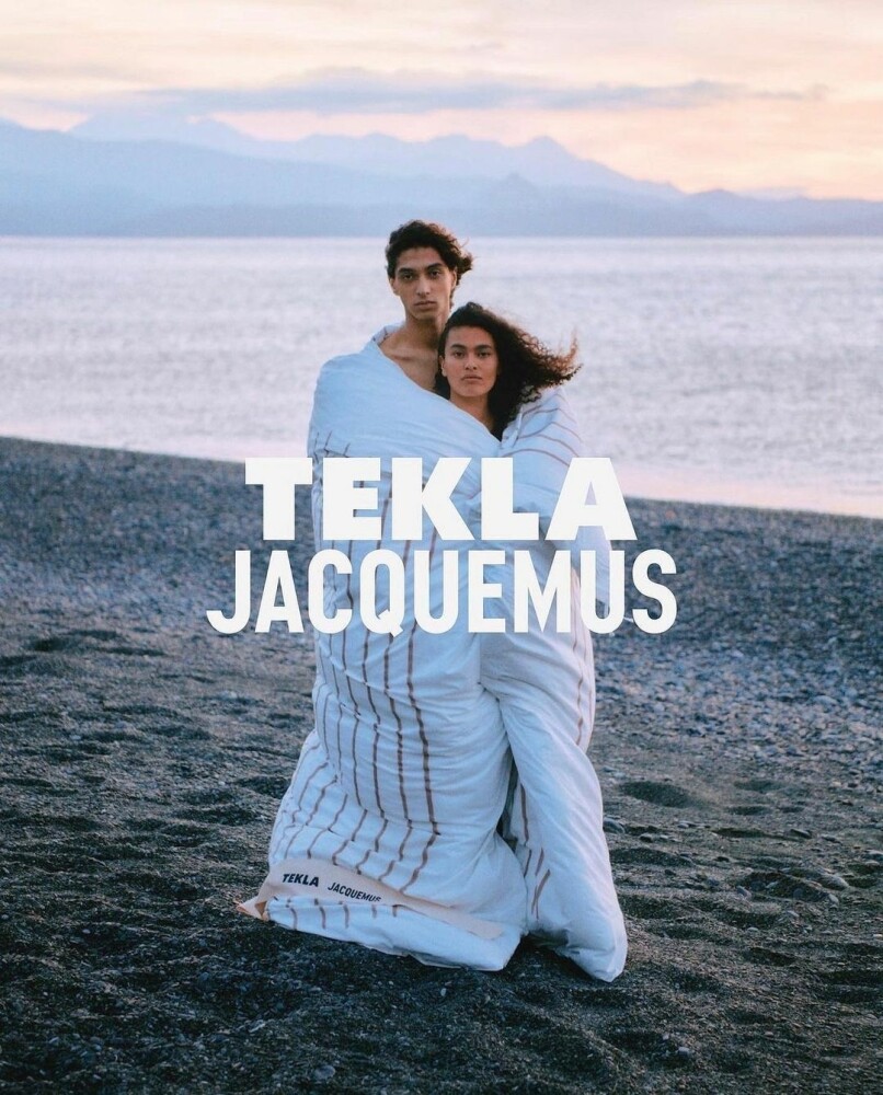 Tekla x Jacquemus - © Artlist