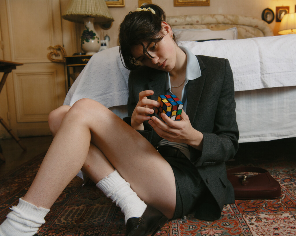 Homme Girls - © Artlist