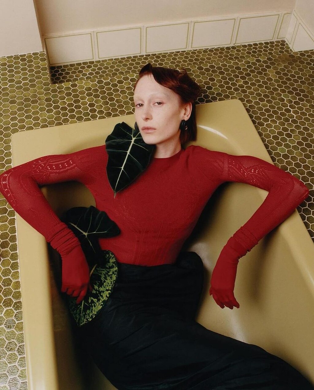 Vogue China - © Artlist