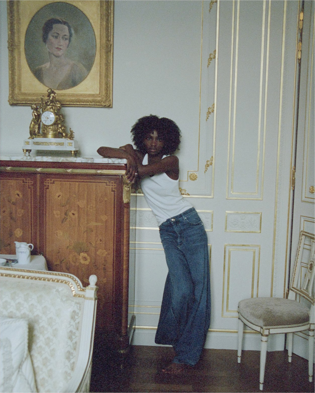 Vogue France - © Artlist