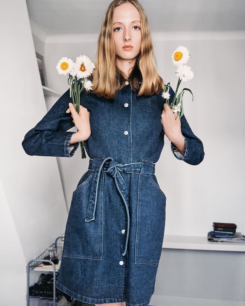 A.P.C - © Artlist