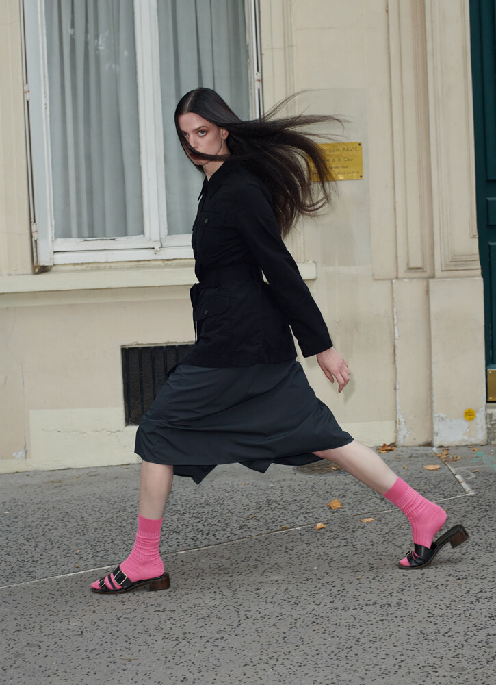 A.P.C - © Artlist
