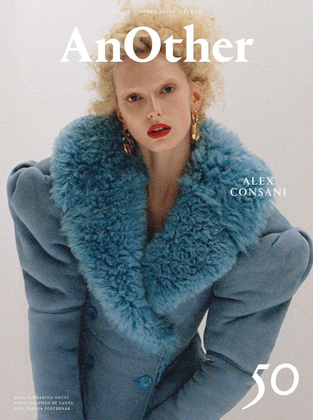 Another Magazine - © Artlist