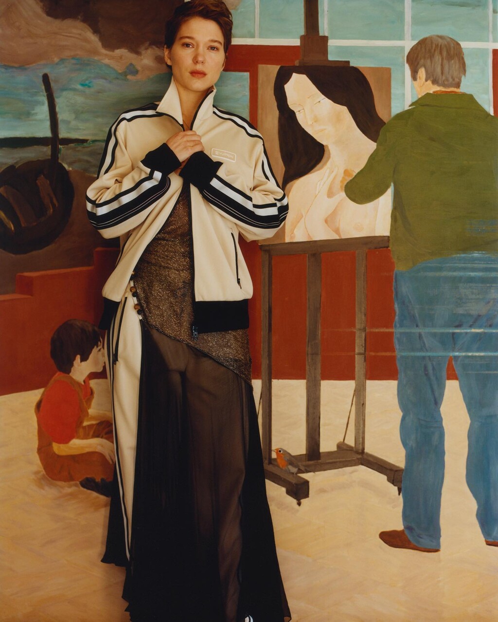 Cr Fashion Book - © Artlist