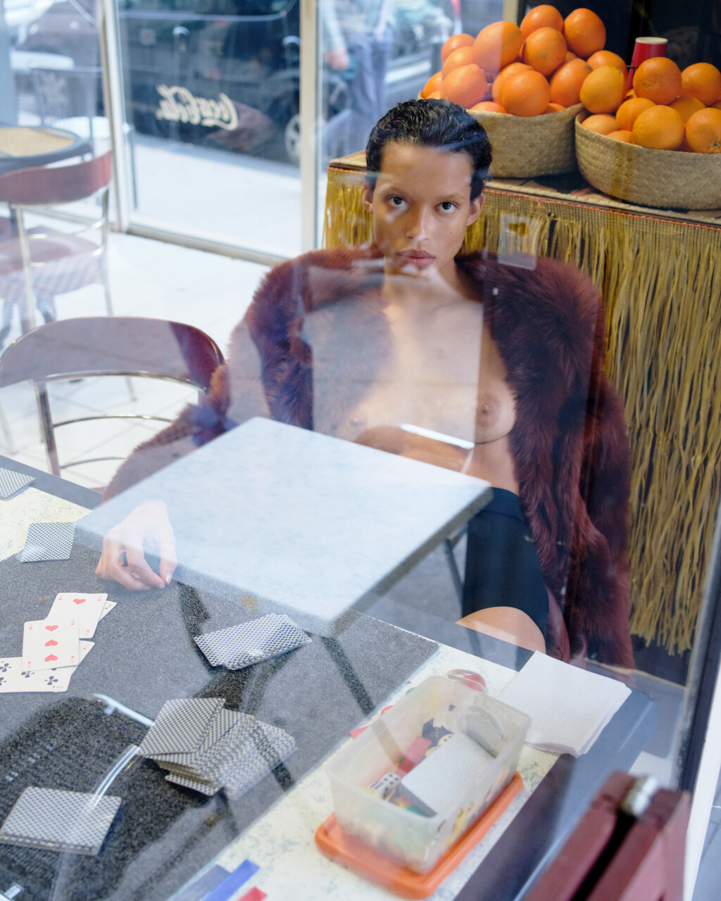 Crosscurent - © Artlist