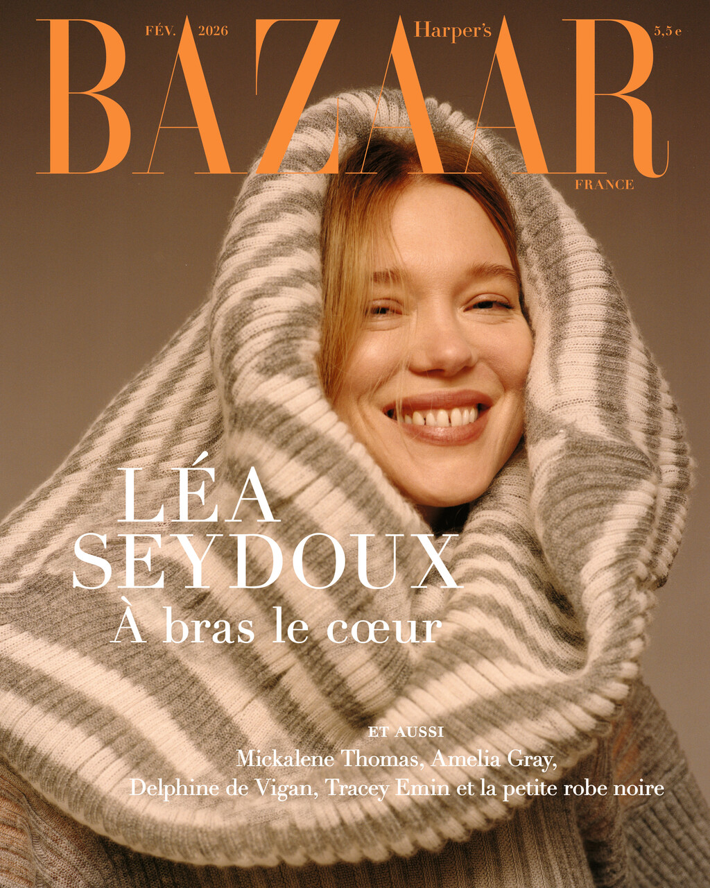 Harper’s Bazaar France - © Artlist