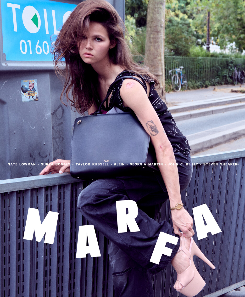 Marfa Journal - © Artlist