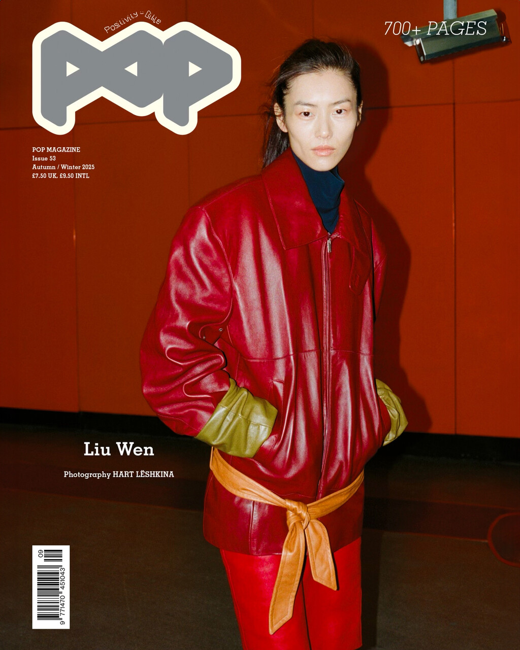 Pop Magazine - © Artlist