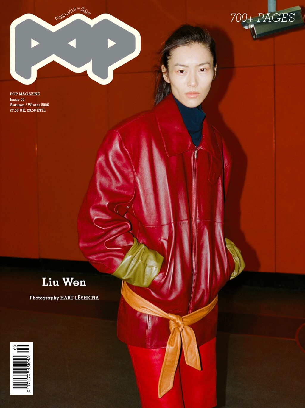 Pop Magazine - © Artlist