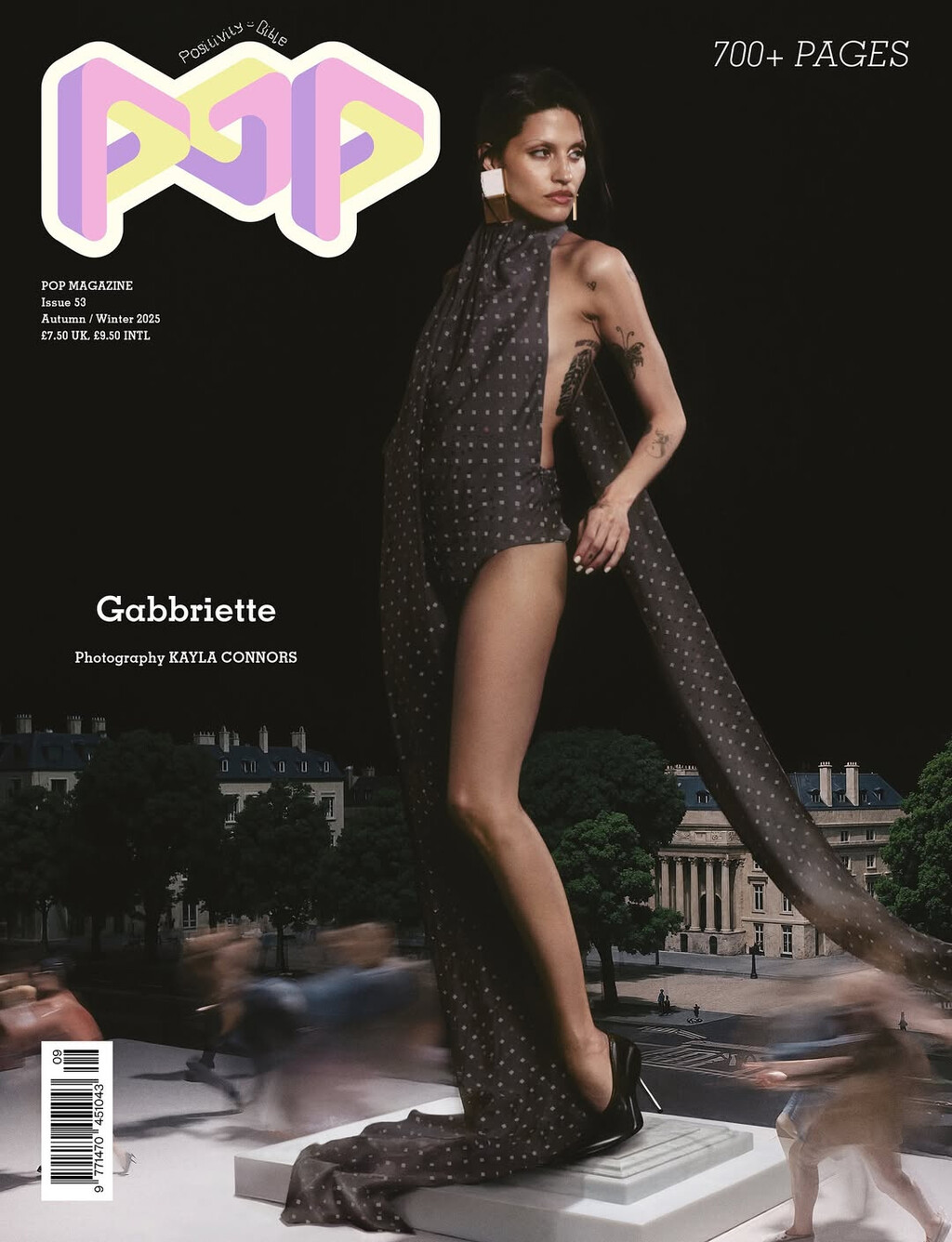 Pop Magazine - © Artlist
