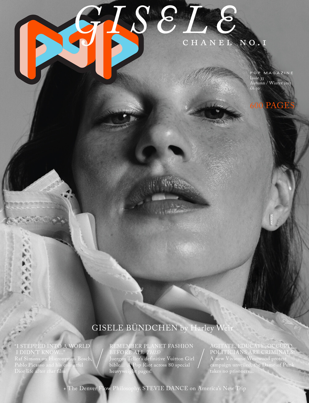 Pop Magazine - © Artlist