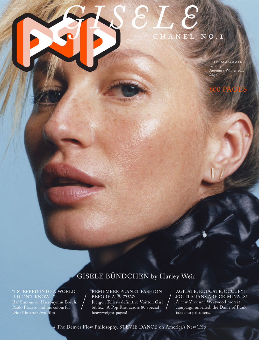 Pop Magazine - © Artlist