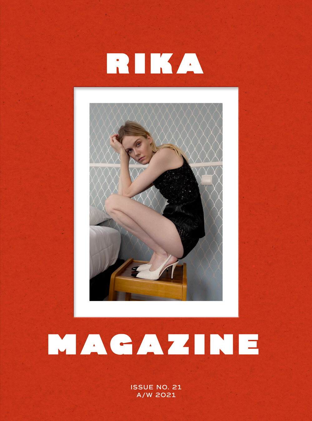 Rika Magazine - © Artlist