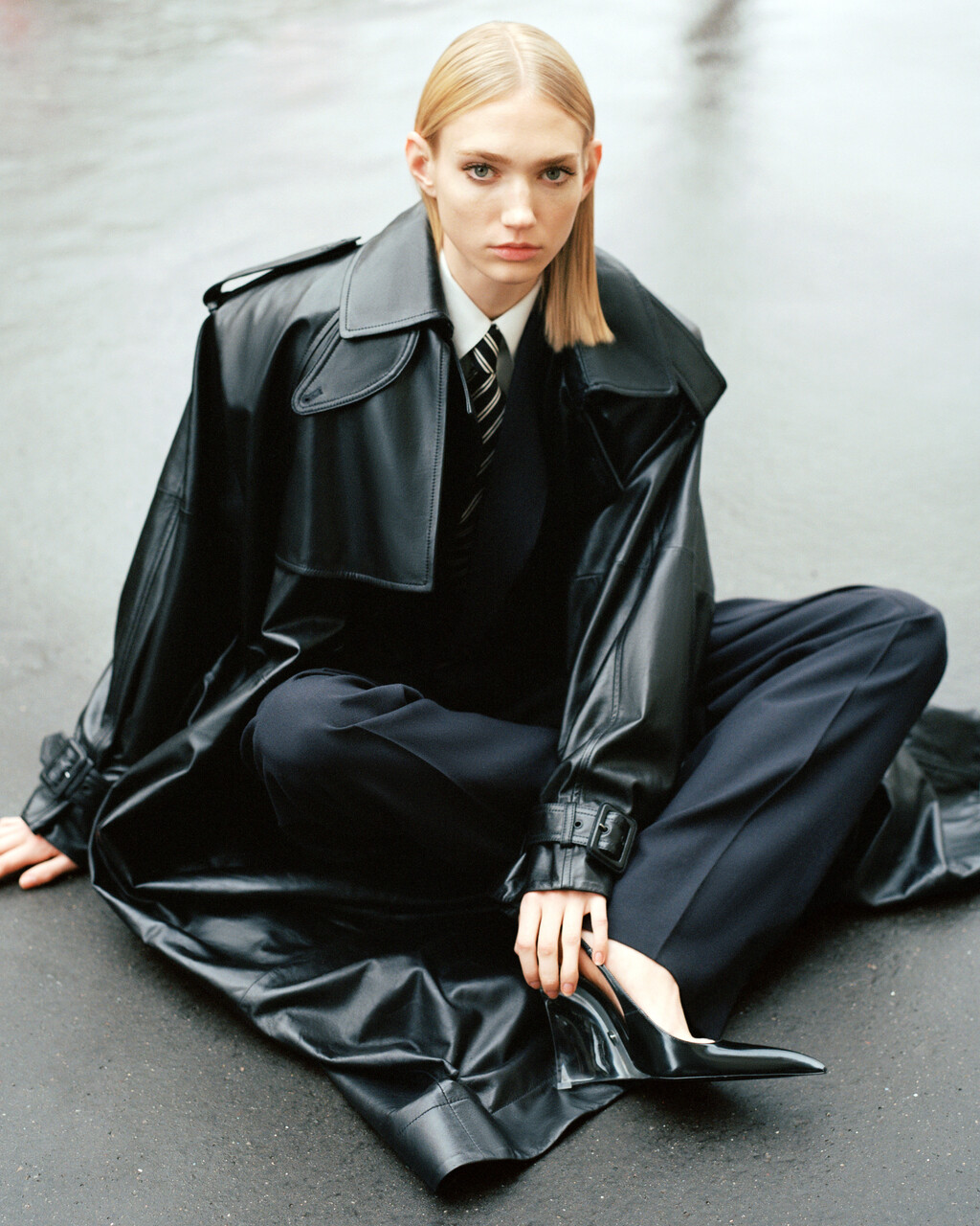 The Gentlewoman - © Artlist