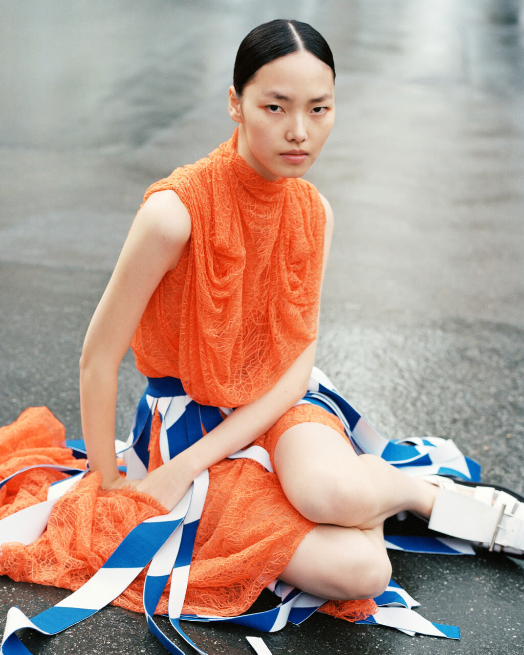 The Gentlewoman - © Artlist