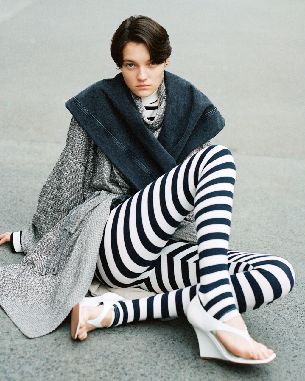 The Gentlewoman - © Artlist