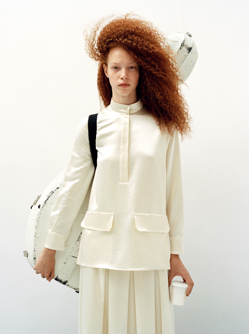 The Gentlewoman - © Artlist