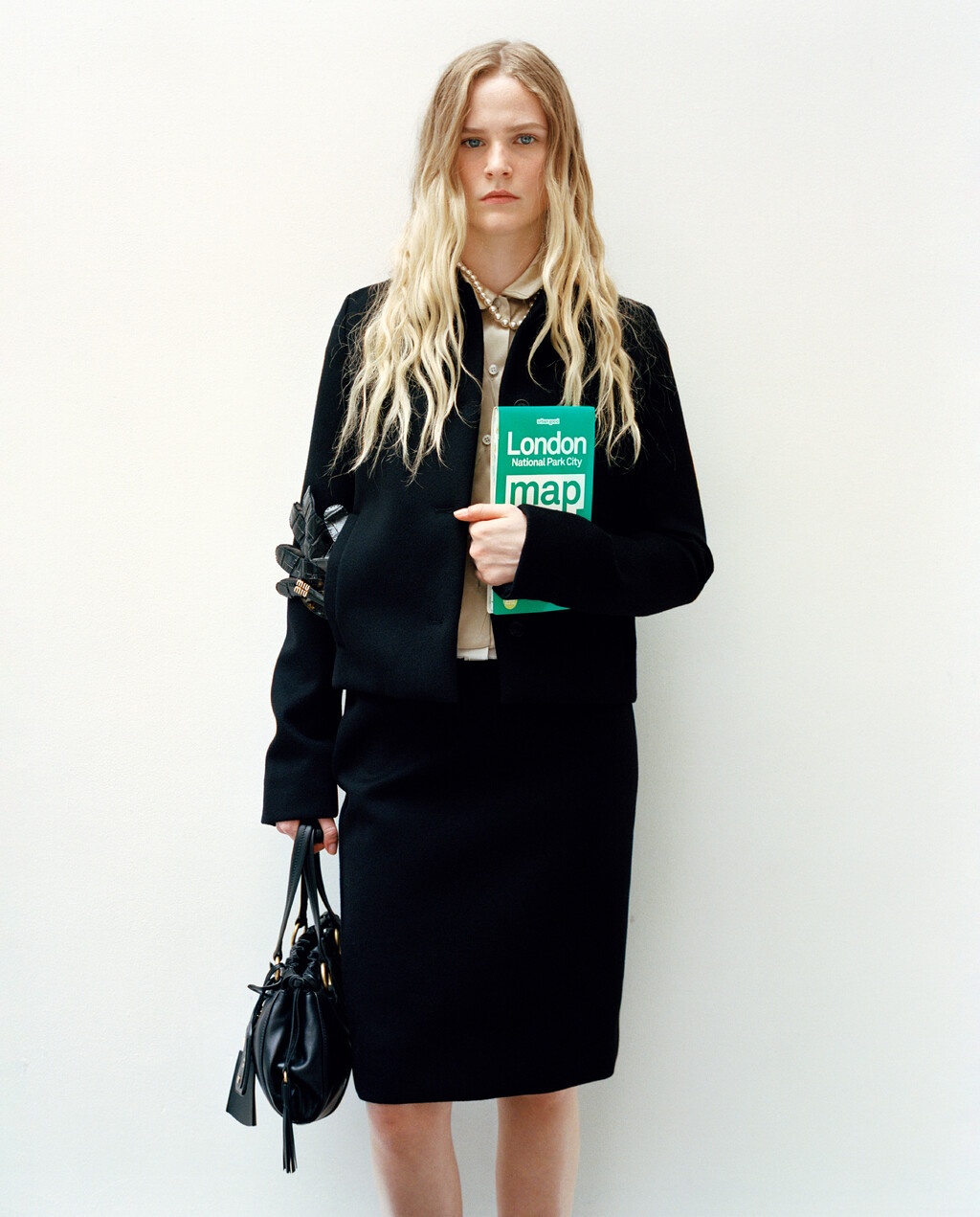 The Gentlewoman - © Artlist