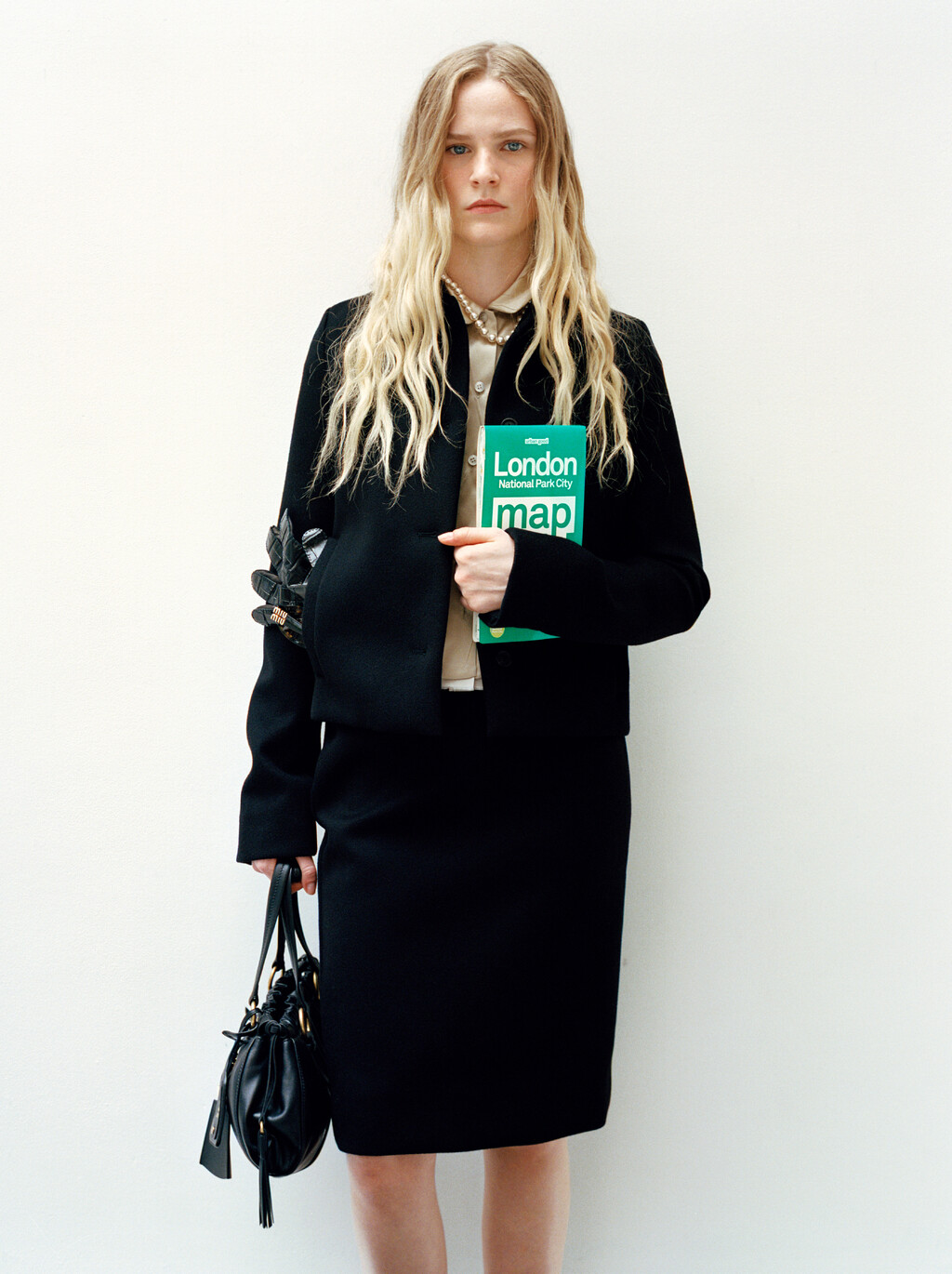 The Gentlewoman - © Artlist