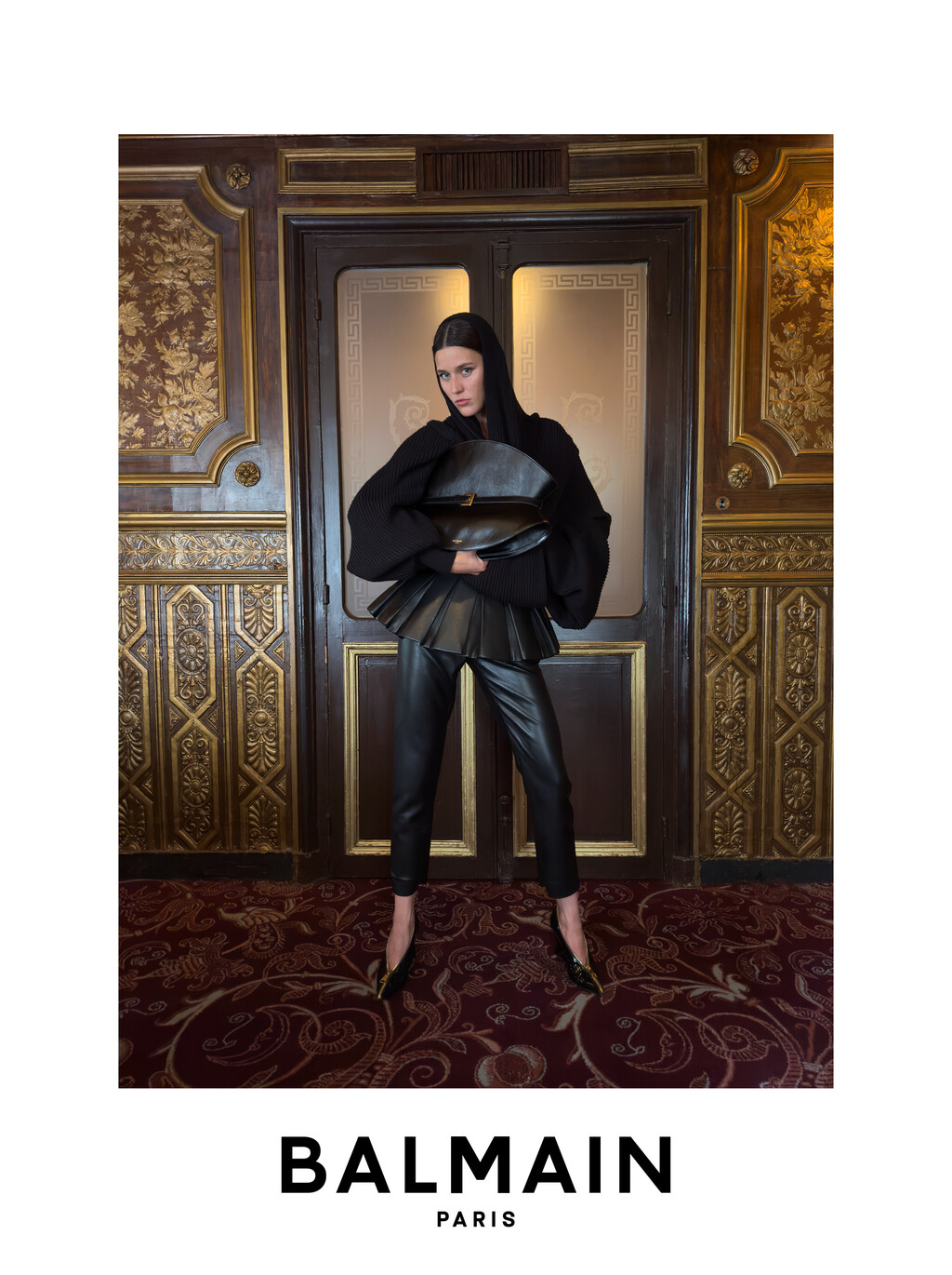 Balmain - © Artlist