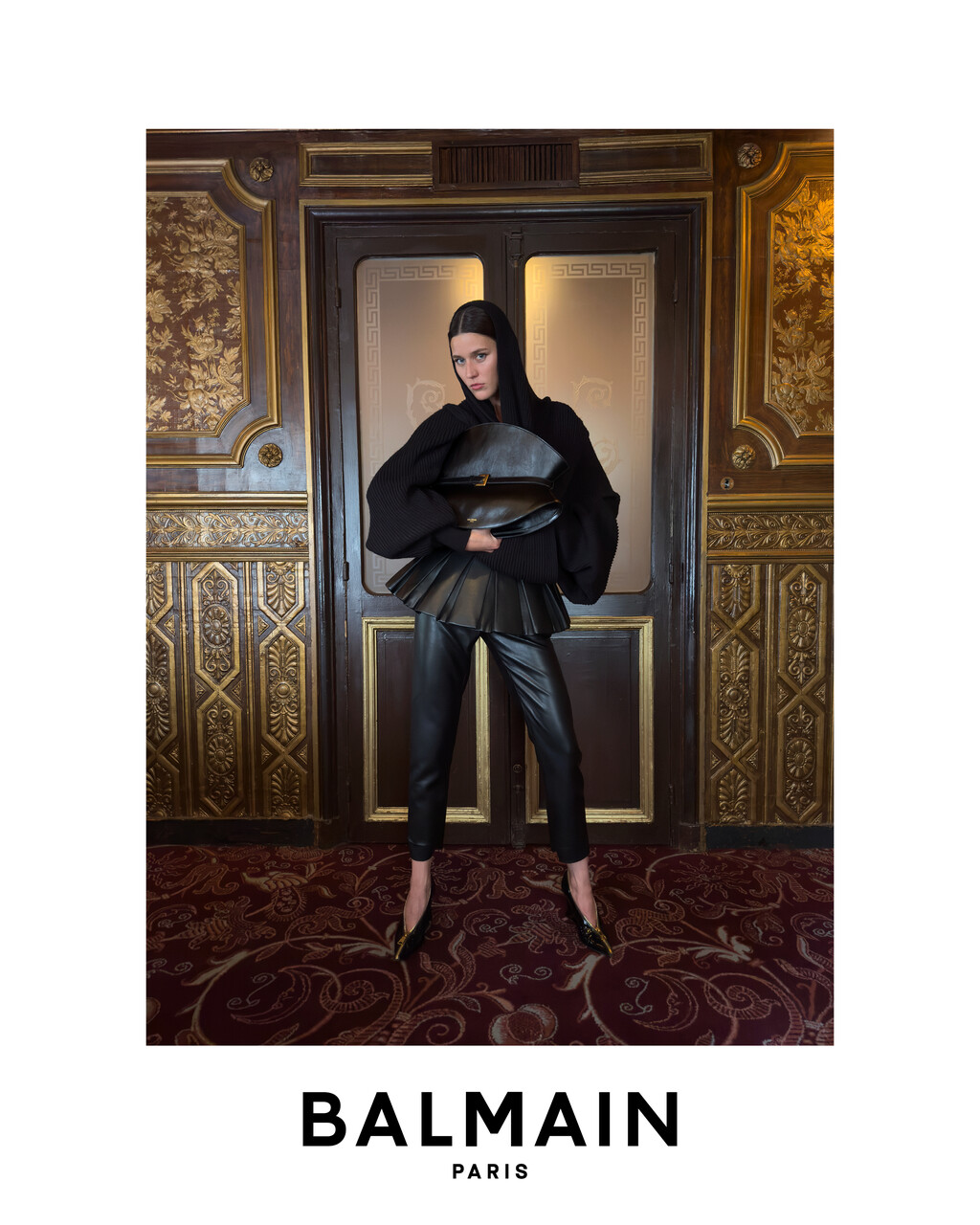 Balmain - © Artlist