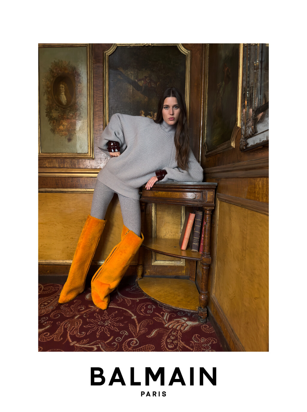 Balmain - © Artlist