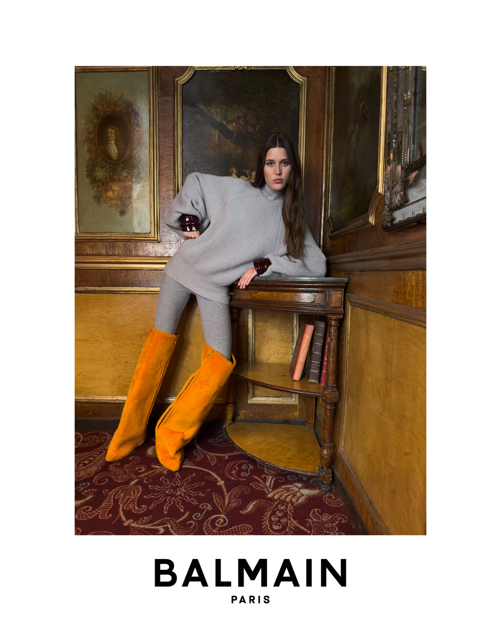 Balmain - © Artlist