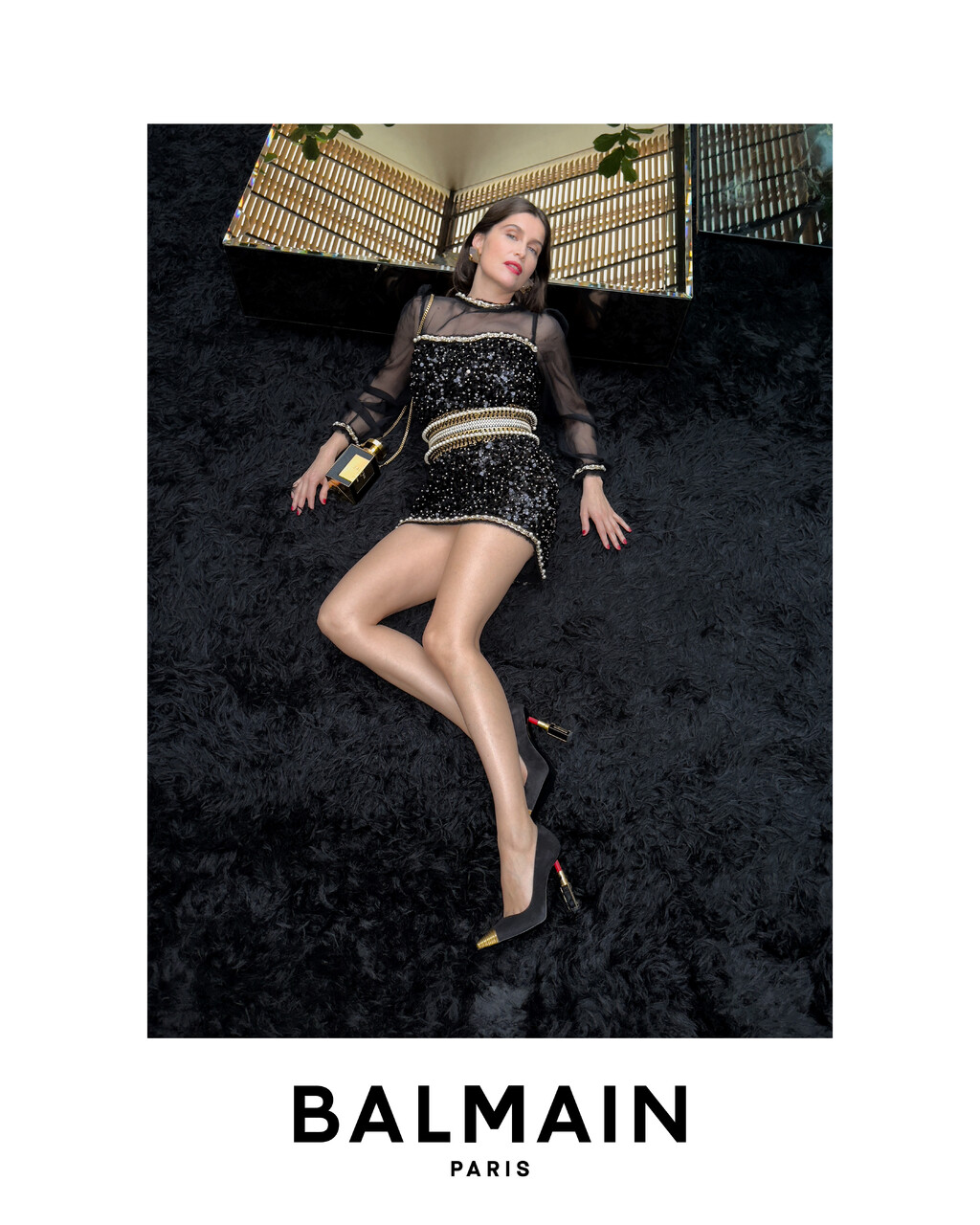 Balmain - © Artlist