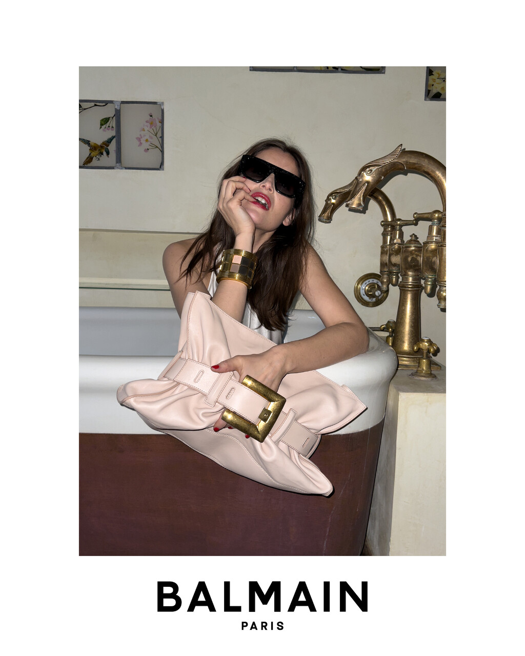 Balmain - © Artlist