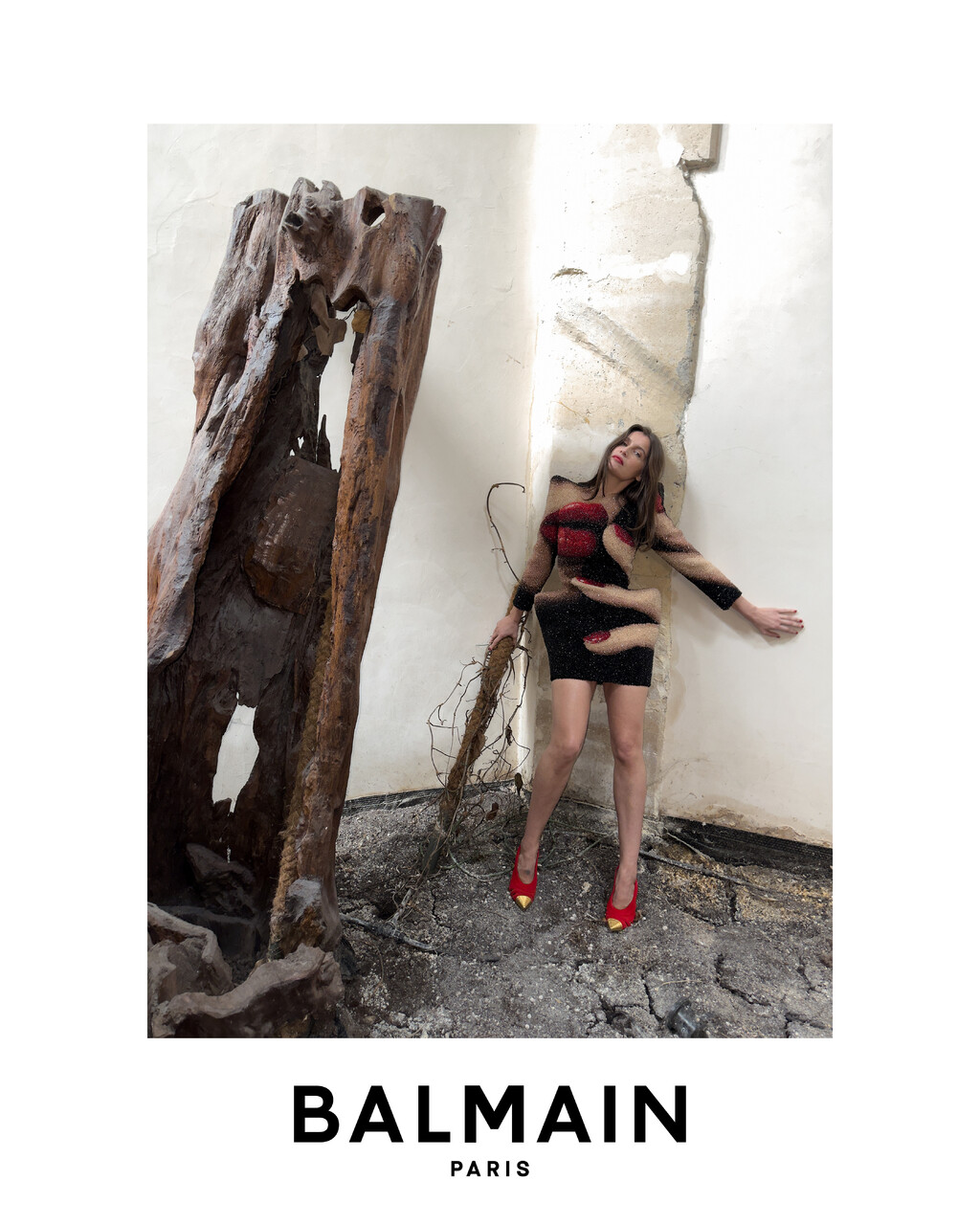 Balmain - © Artlist