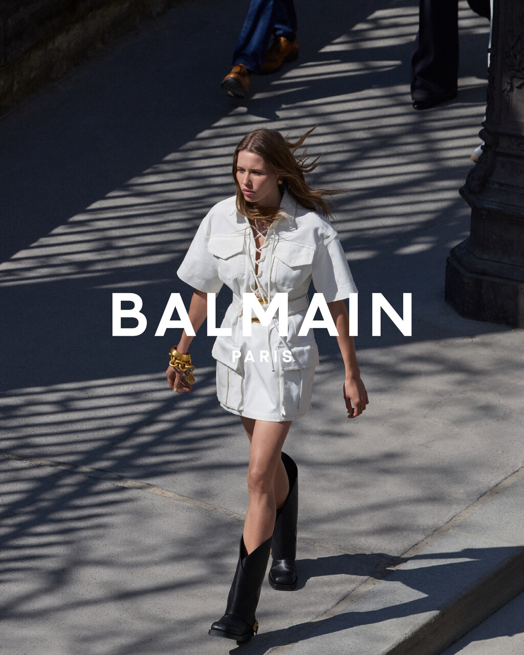 Balmain - © Artlist