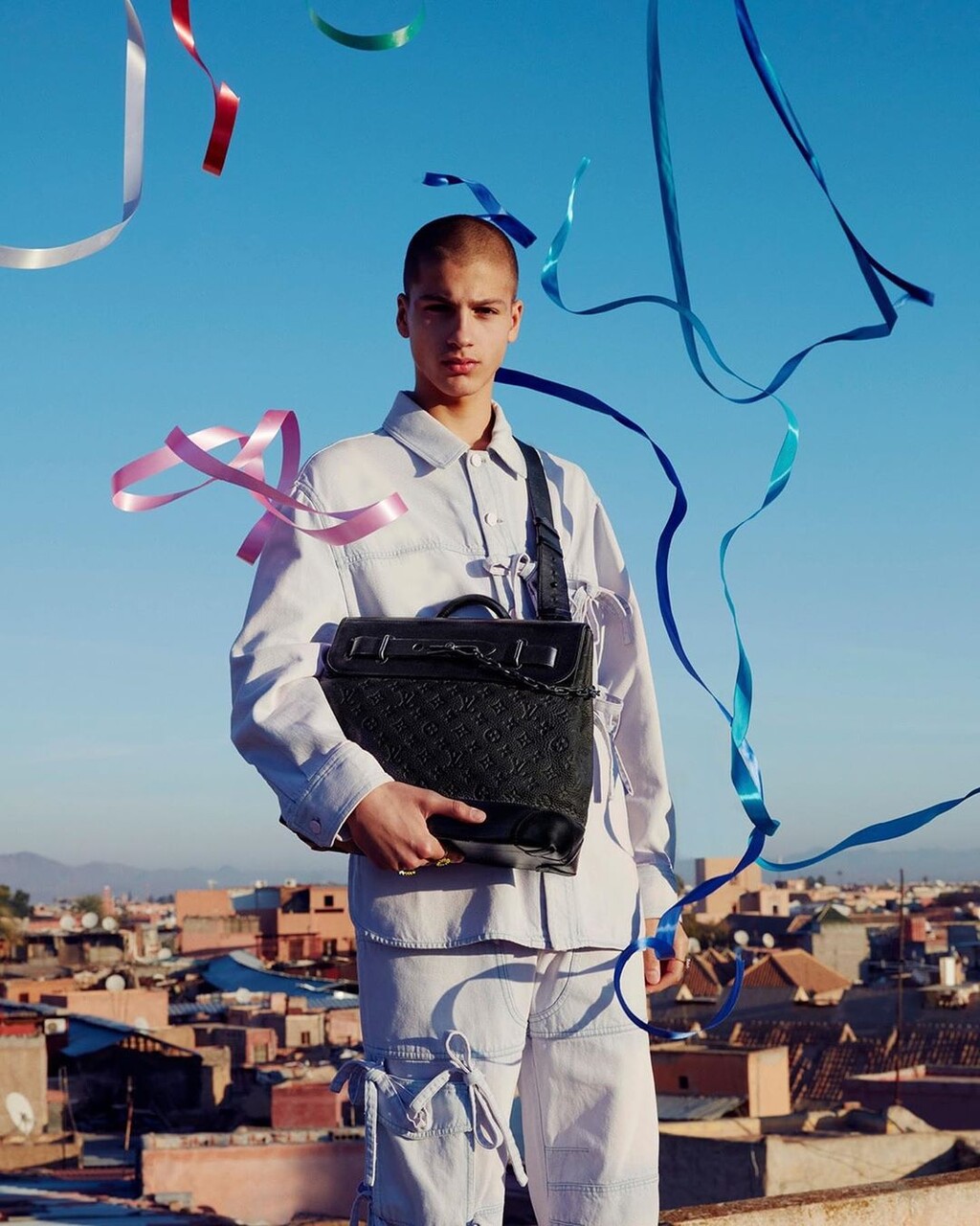 Louis Vuitton - © Artlist