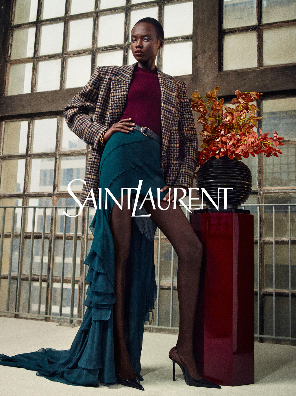 Saint Laurent - © Artlist