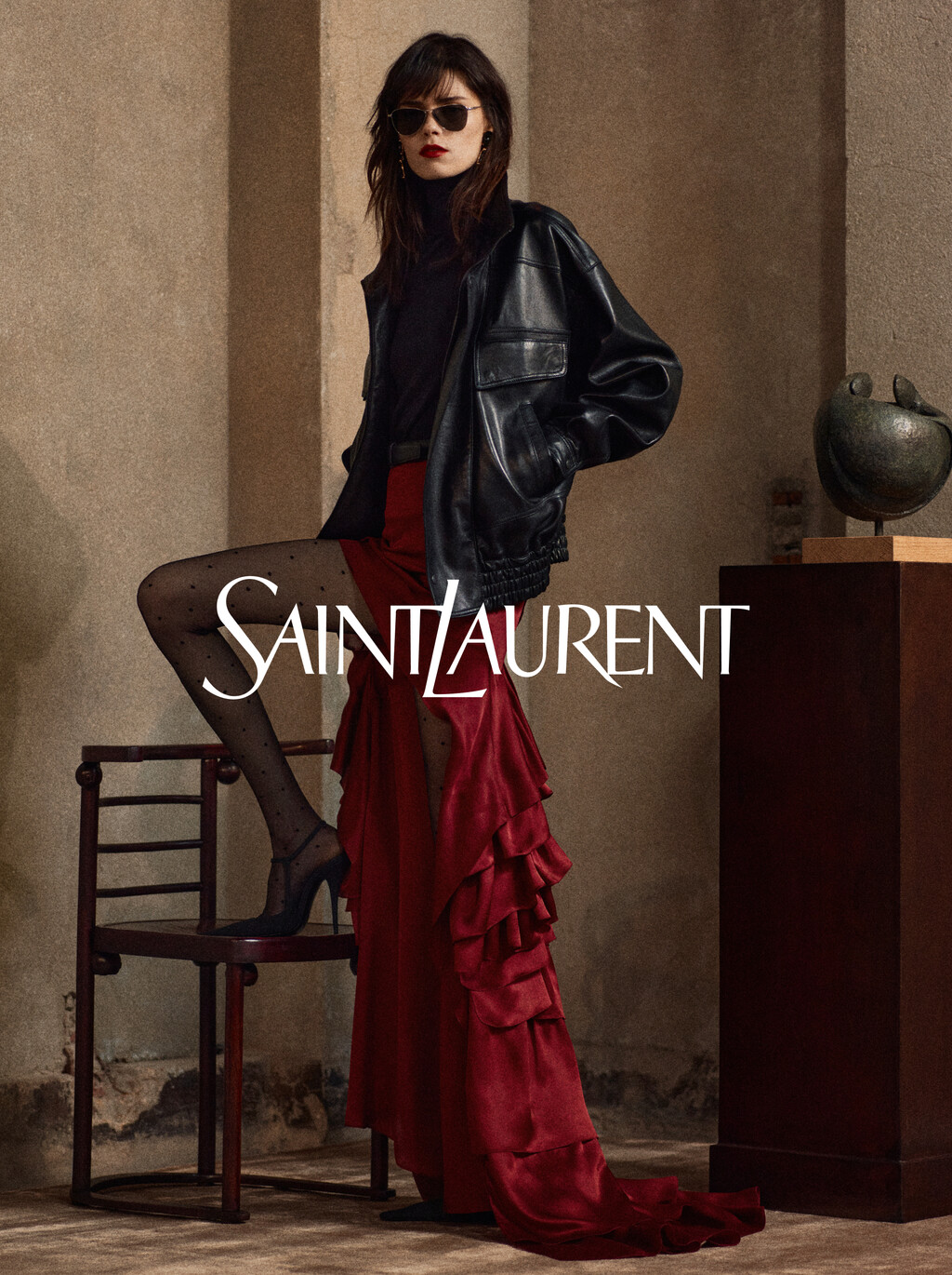 Saint Laurent - © Artlist