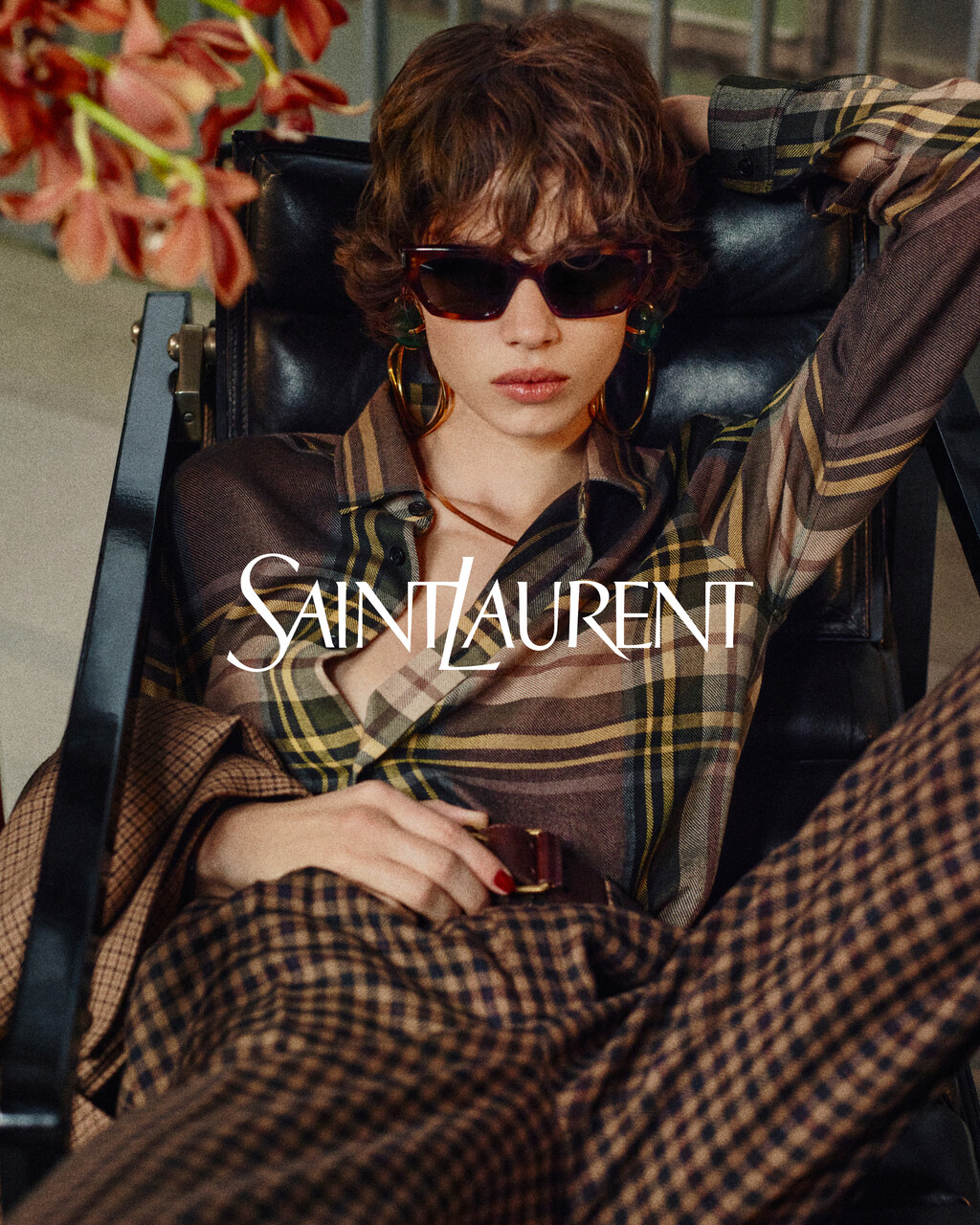 Saint Laurent - © Artlist