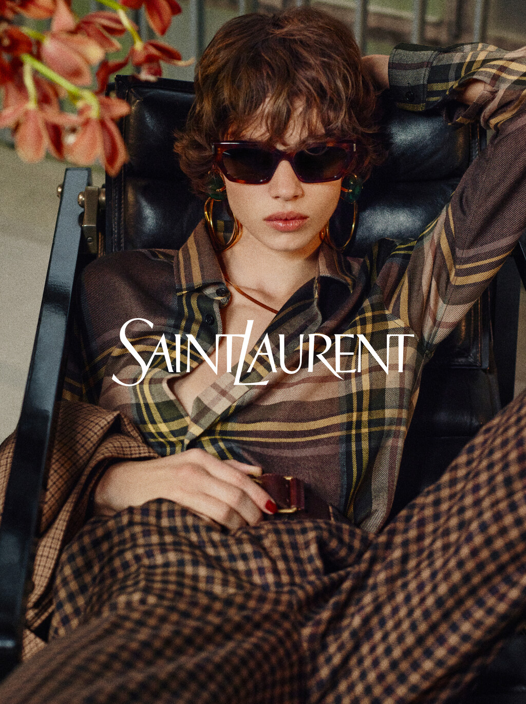 Saint Laurent - © Artlist