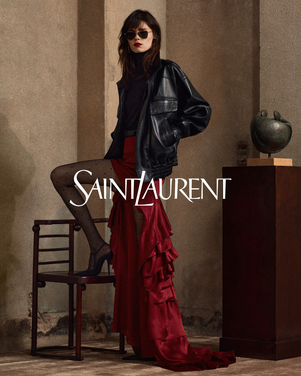 Saint Laurent - © Artlist