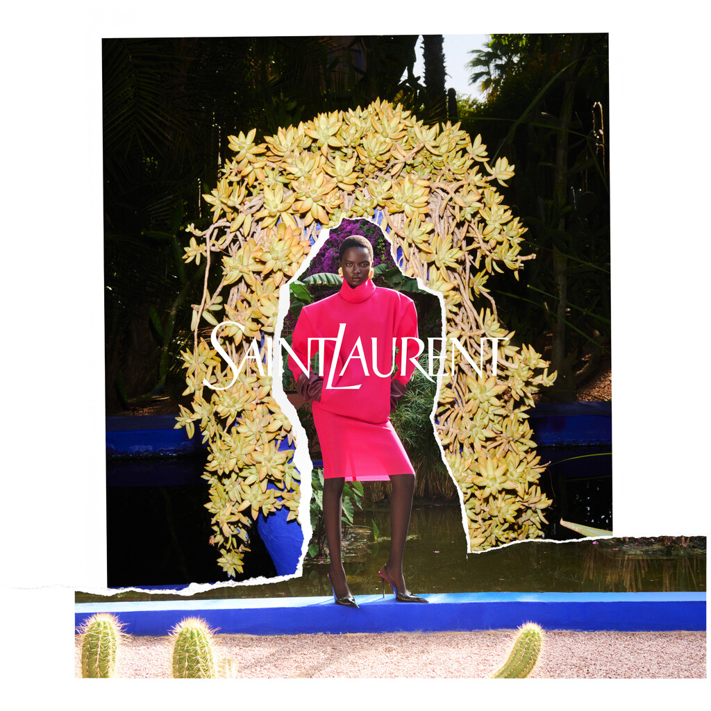 Saint Laurent - © Artlist