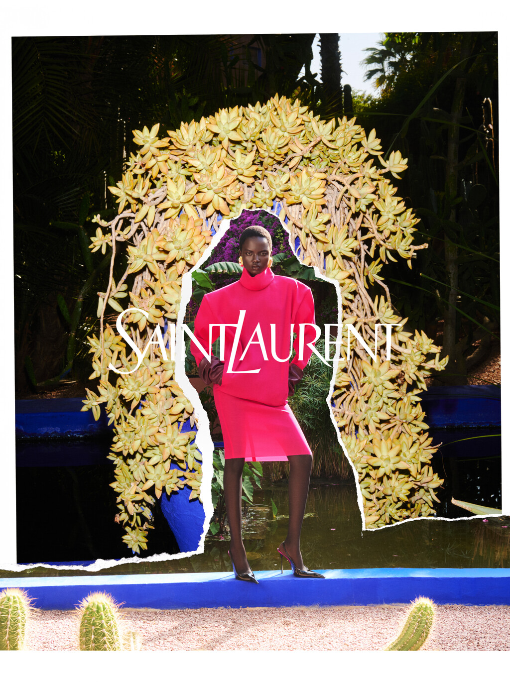 Saint Laurent - © Artlist