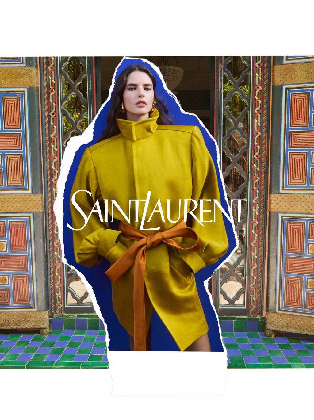 Saint Laurent - © Artlist