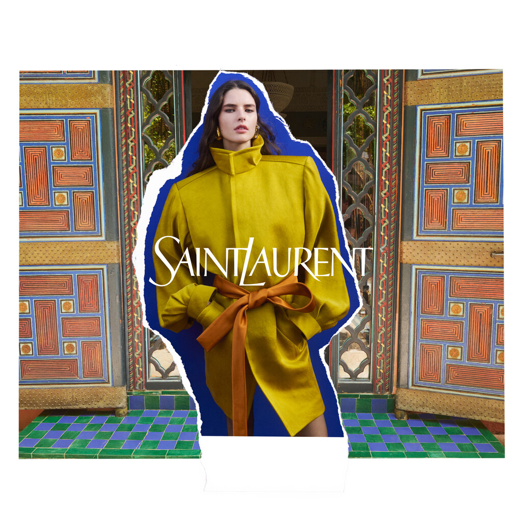 Saint Laurent - © Artlist